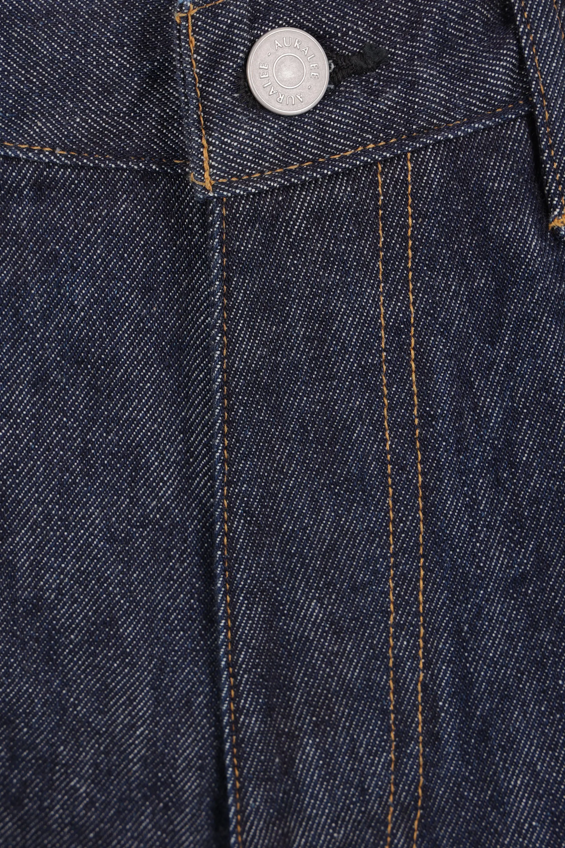 regular-fit cotton jeans