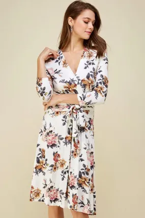 Rosalie Floral Dress