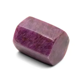 Ruby - A-Grade, Polished, Old Stock