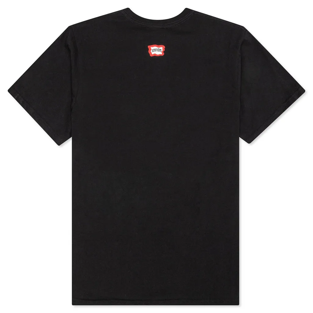 Ruby S/S Tee - Black