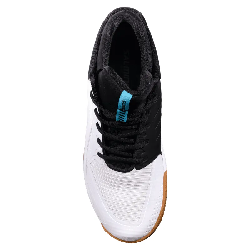 Salming Recoil Ultra Mid Men White