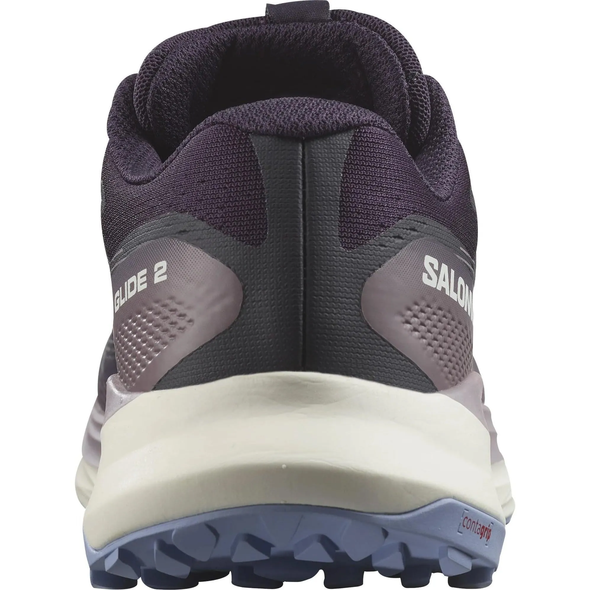 Salomon Ultra Glide 2 Womens Trail Running Shoes - Purple