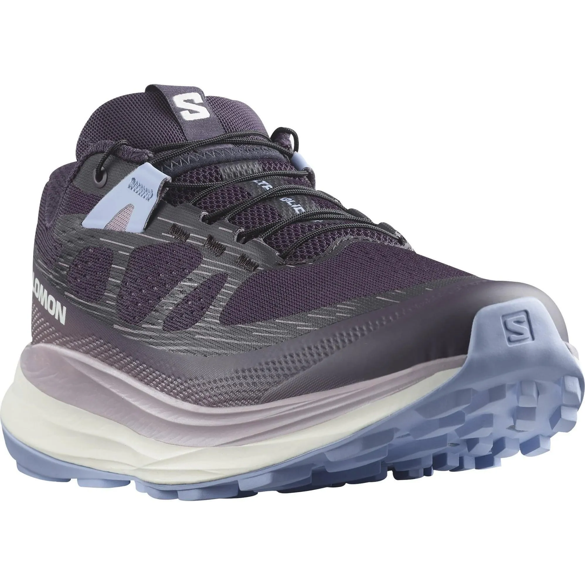 Salomon Ultra Glide 2 Womens Trail Running Shoes - Purple