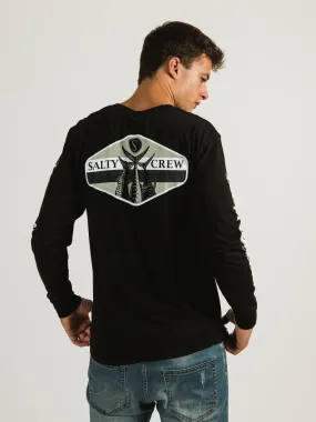 SALTY CREW HIGH TAIL PREMIUM LONG SLEEVE TEE