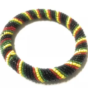 Seed Beads Bracelet