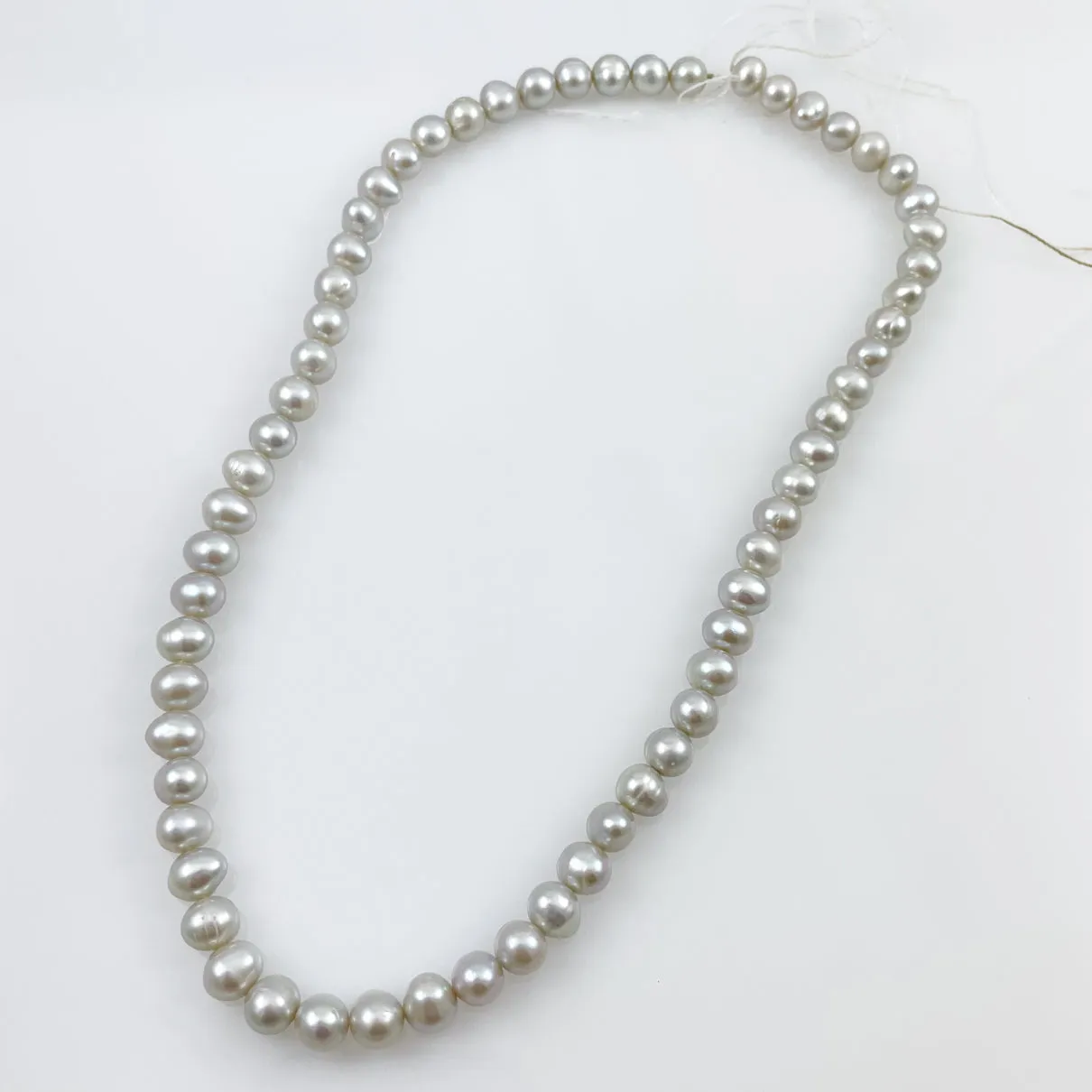 Silver Freshwater Pearls 7mm