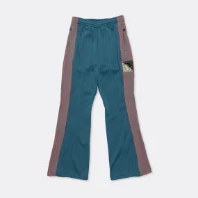 Smooth Heat-Jersey STUNTMEN & WOMEN Track Pants - Turquoise