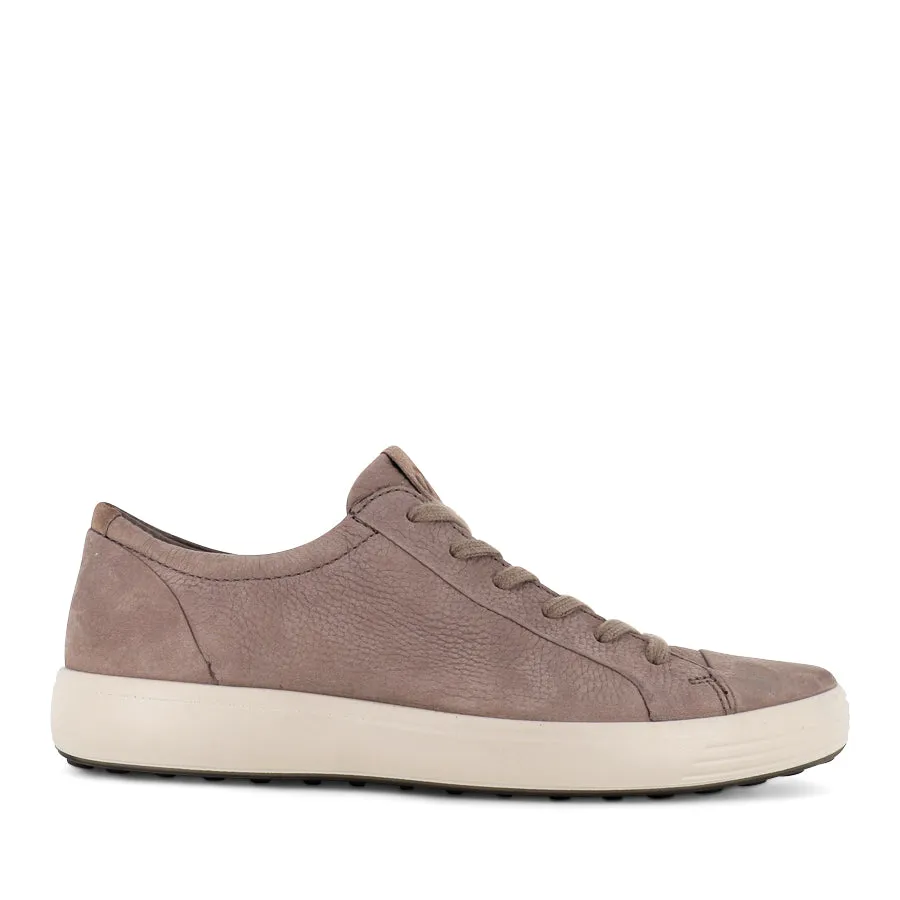 SOFT 7 MENS 470364 - TAUPE SUEDE