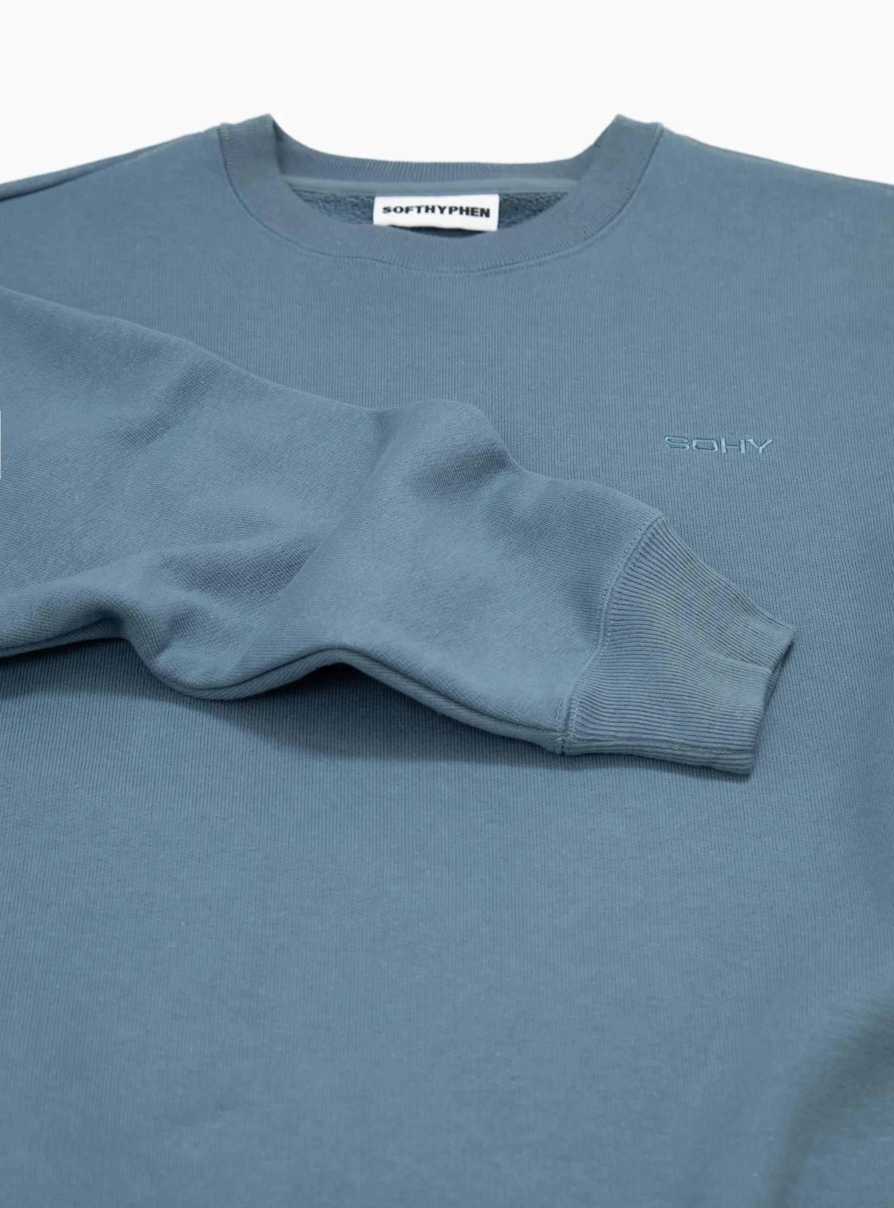 SOHY Sweatshirt Blue