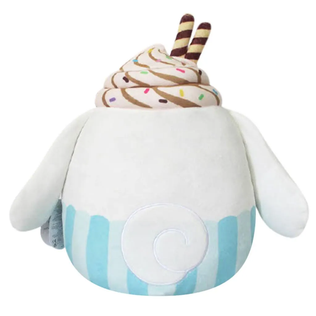 Squishmallows Sanrio Love Sweets 8 Cinnamoroll Whipped Cream Plush Toy