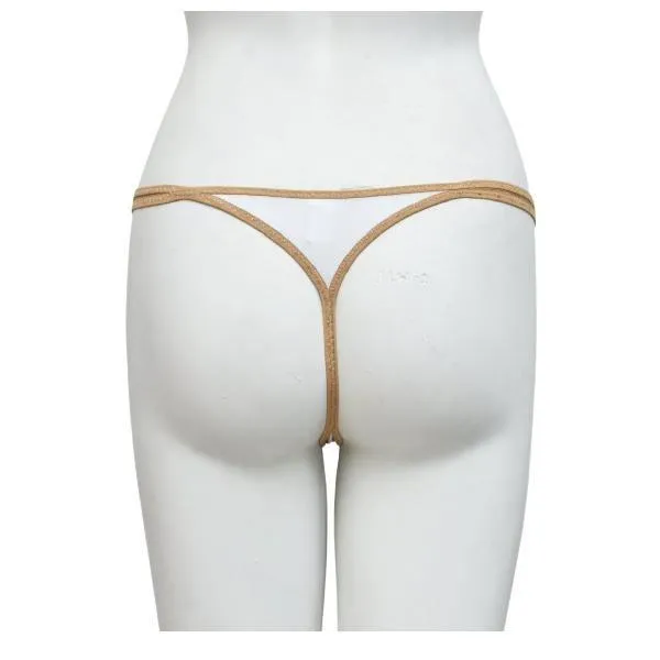 Stretchable Cotton Thong / Panty