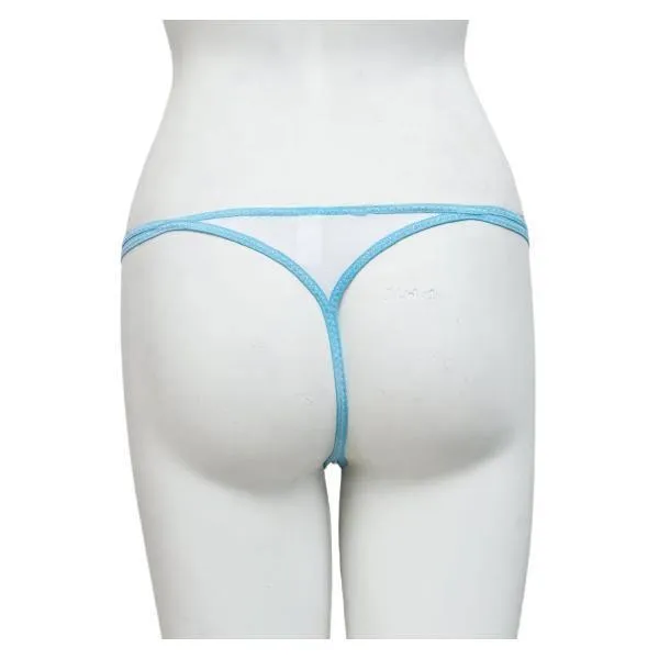 Stretchable Cotton Thong / Panty