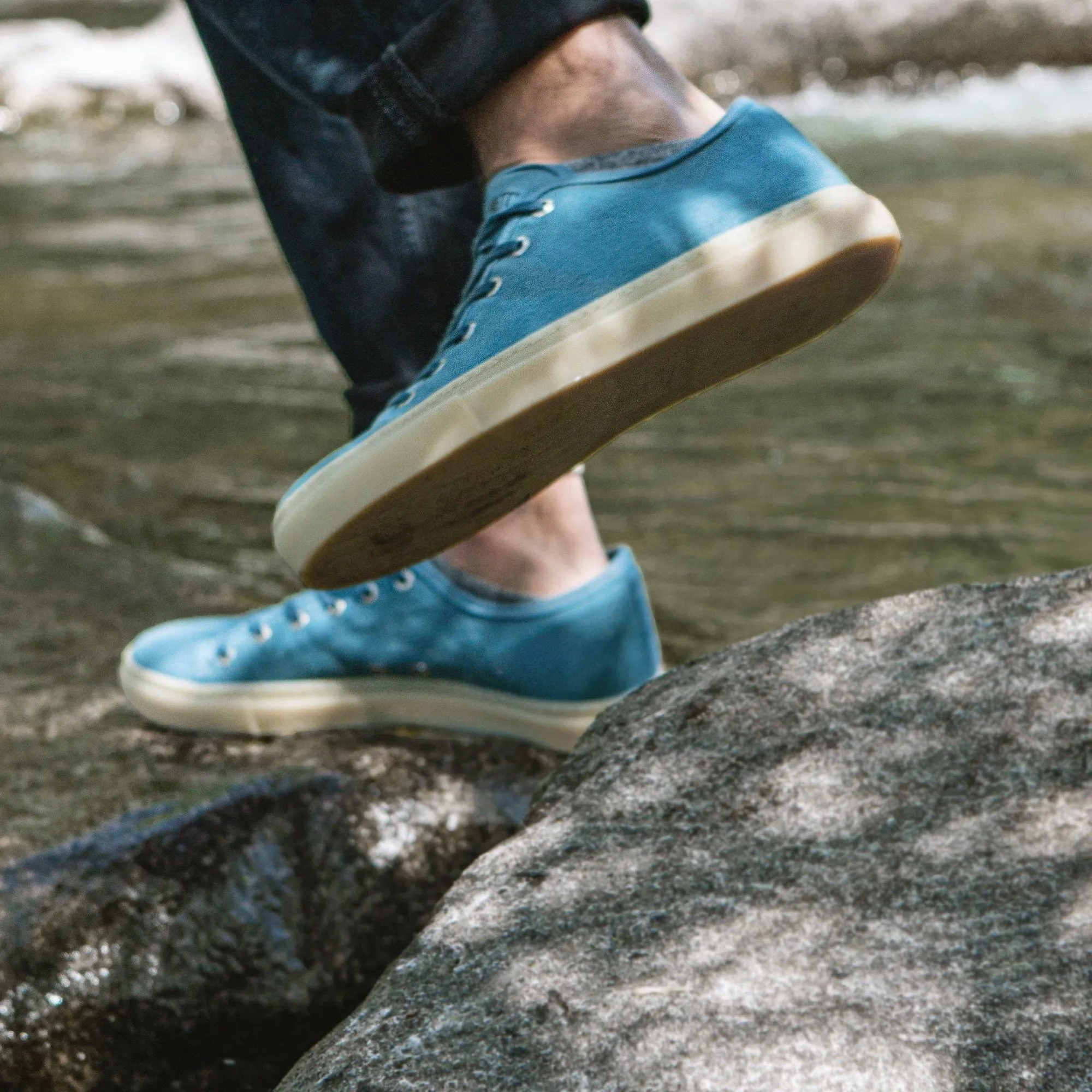 SUM - Unisex Ecological Shoes - Made From Recycled Cotton