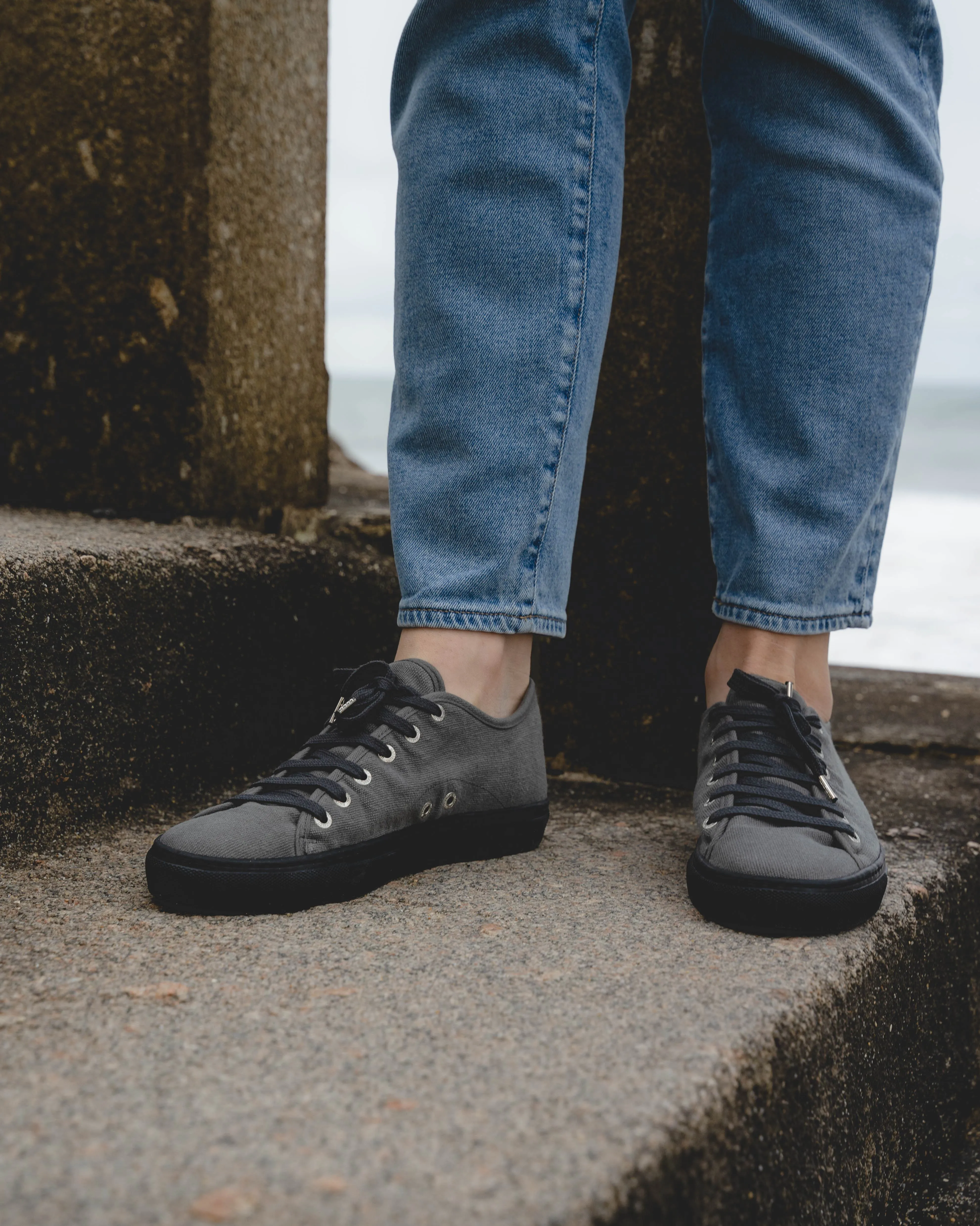 SUM - Unisex Ecological Shoes - Made From Recycled Cotton