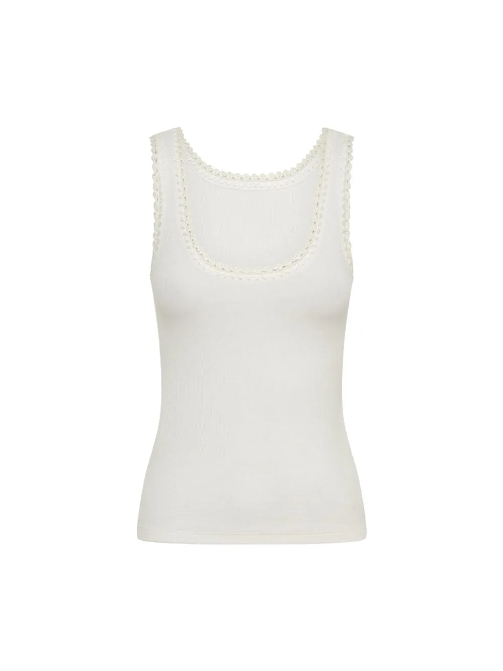 Tallulah Scoop Tank