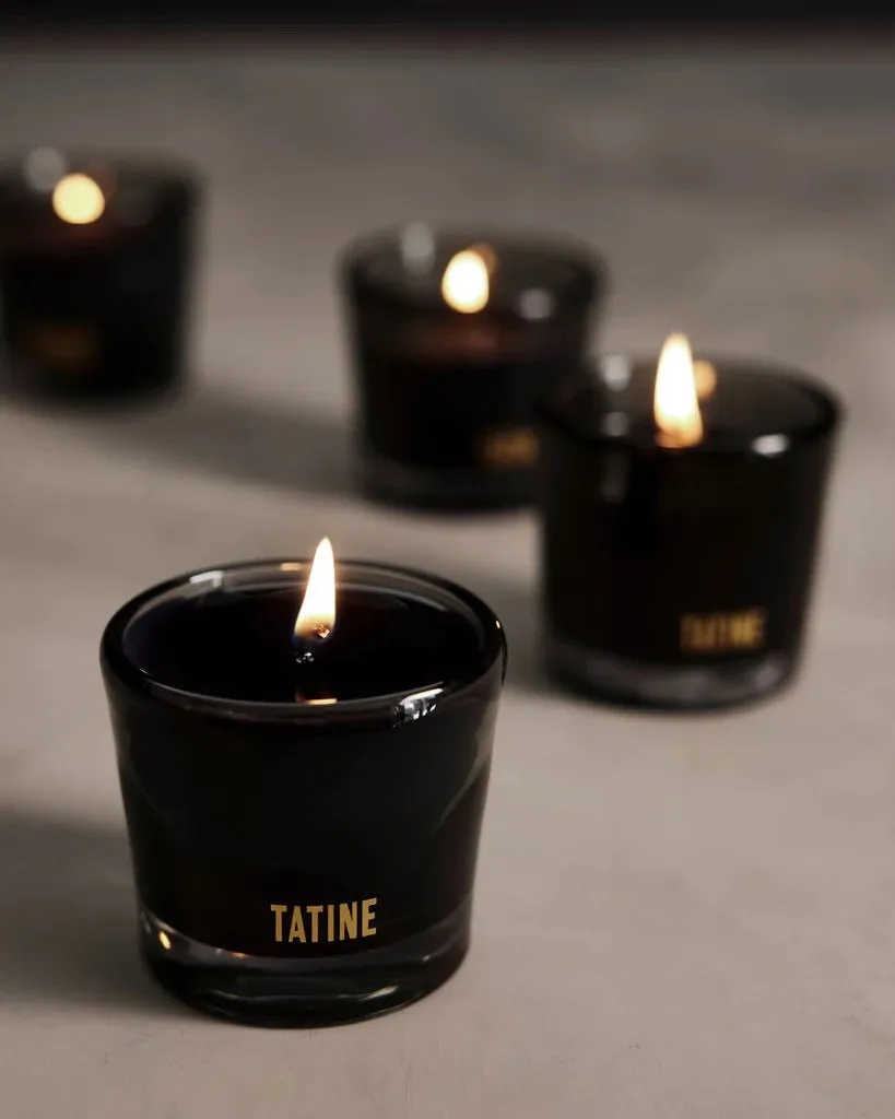 Tatine St John's Wood Votive Candle