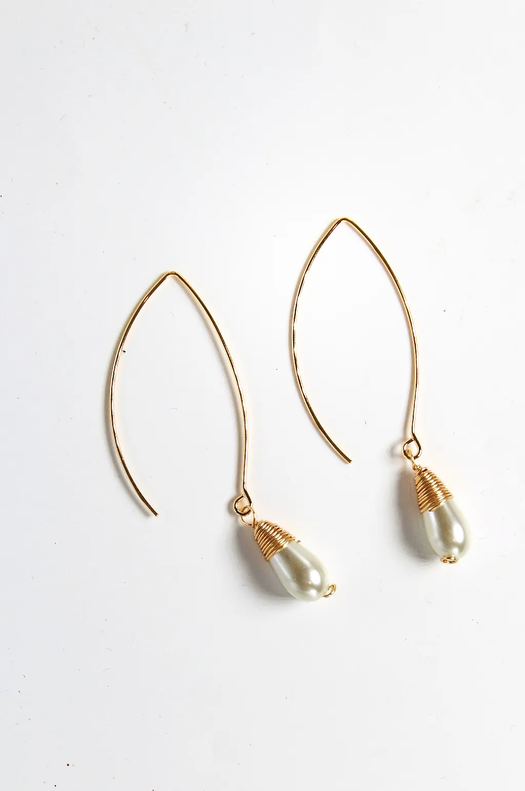 The Dunn Earrings by Annie Claire Designs