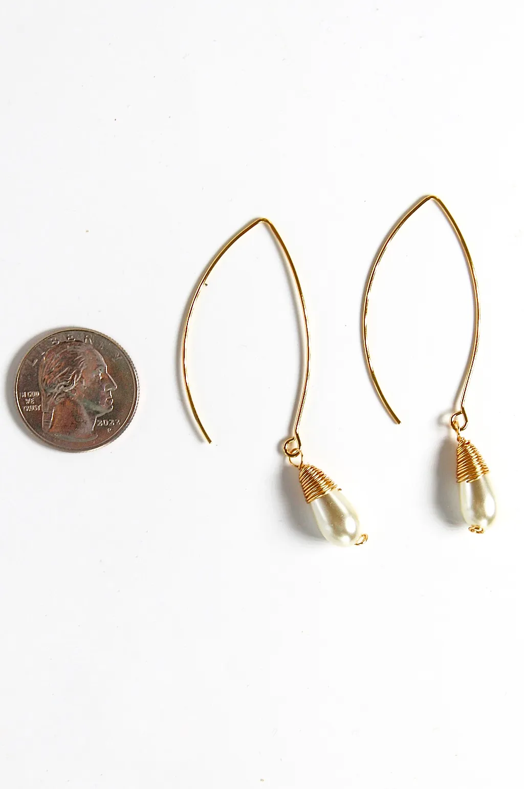 The Dunn Earrings by Annie Claire Designs