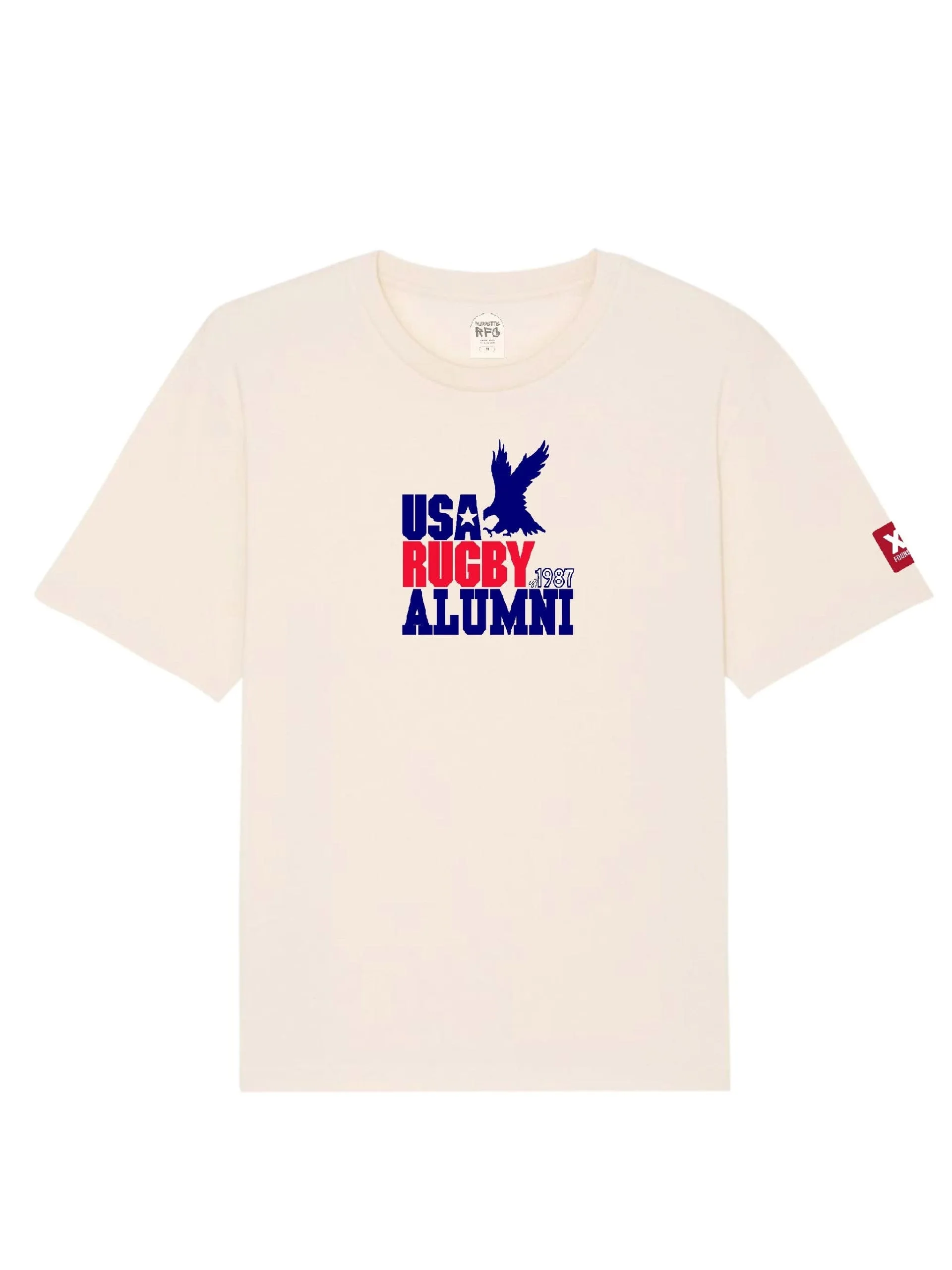 The XV 2024 USA Alumni T