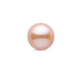 Top Grade Round Pink Edison Pearl WA00009