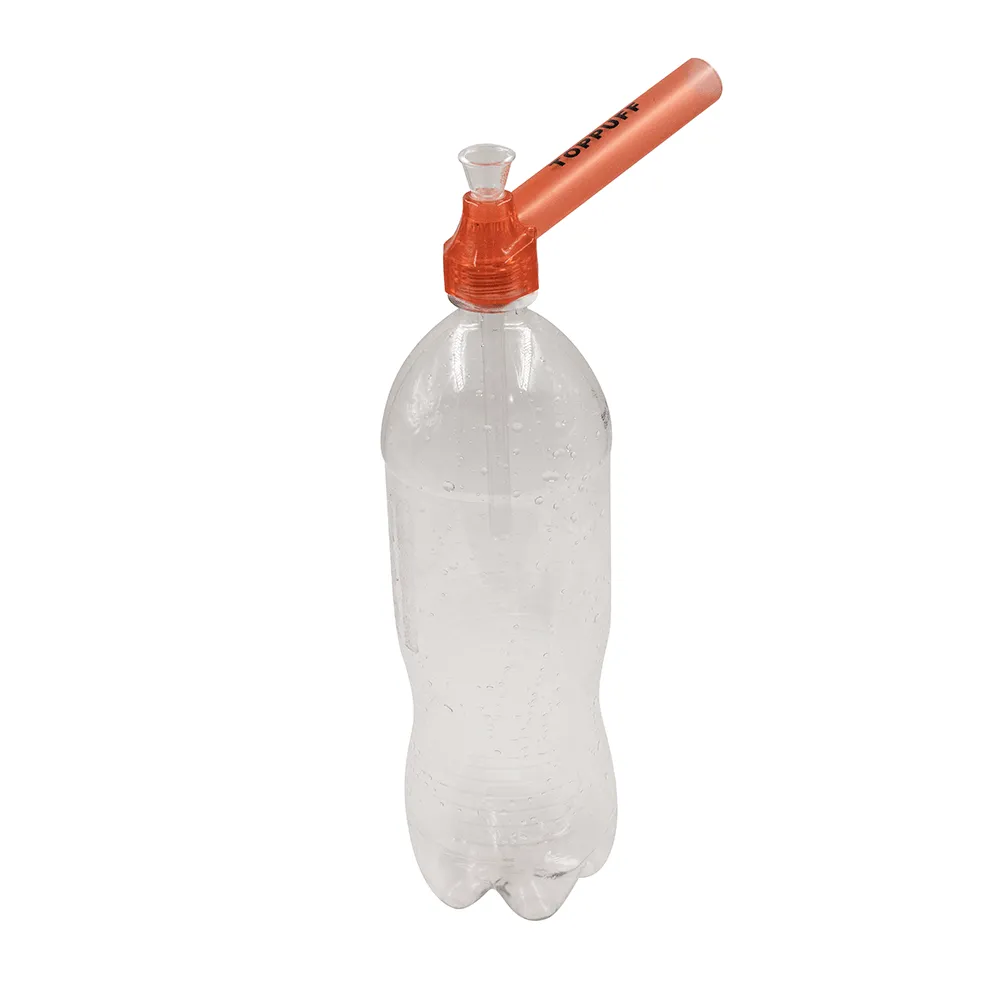 Top Puff Portable Screw-On Bong