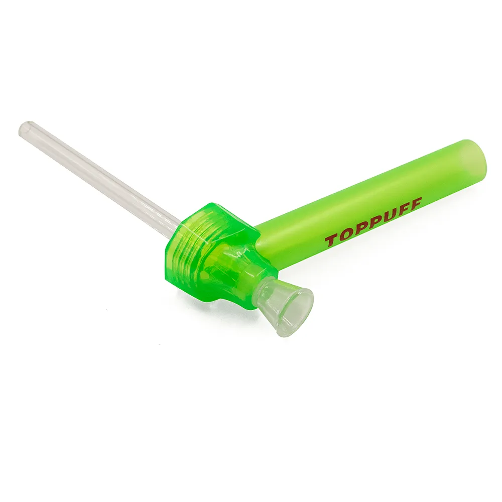 Top Puff Portable Screw-On Bong