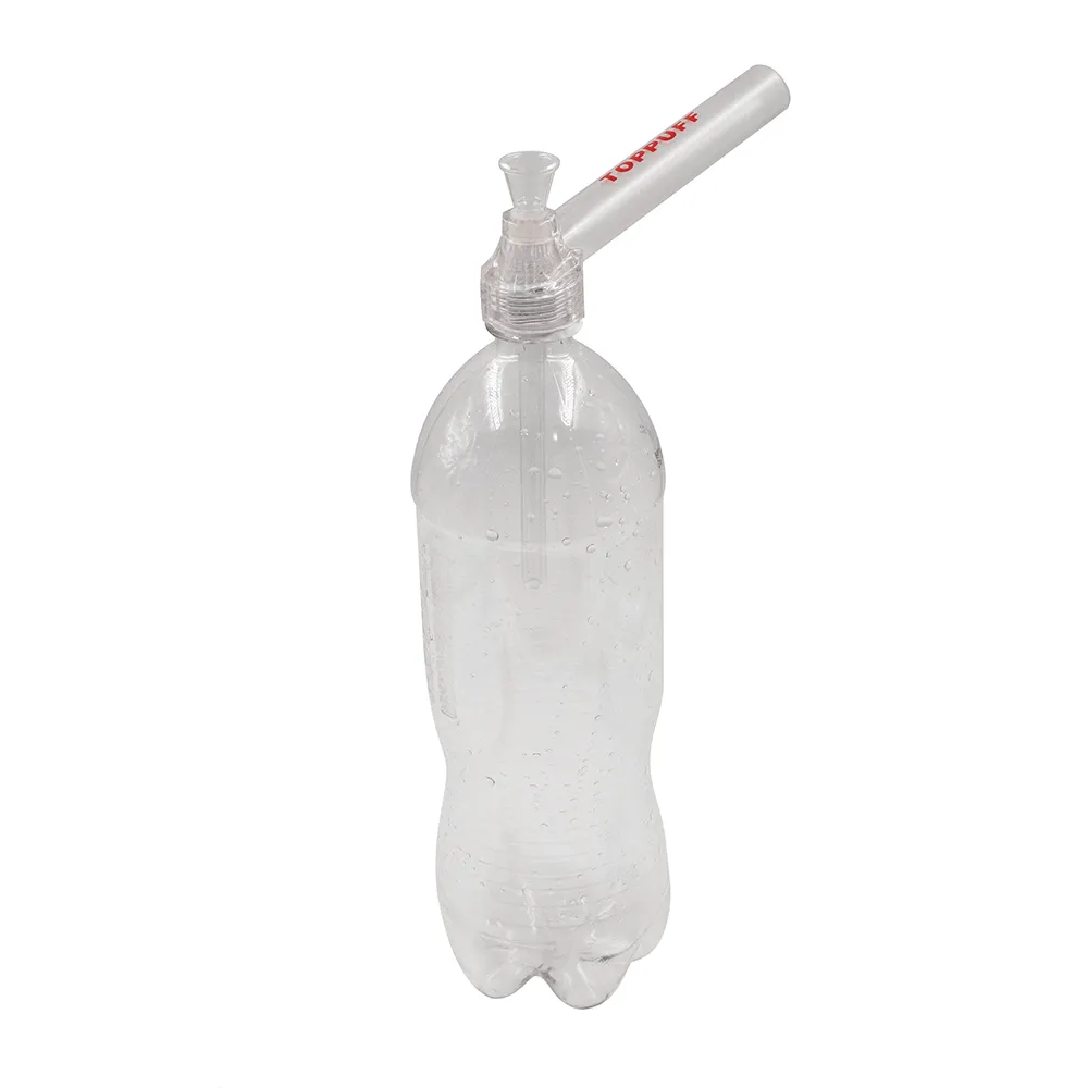 Top Puff Portable Screw-On Bong