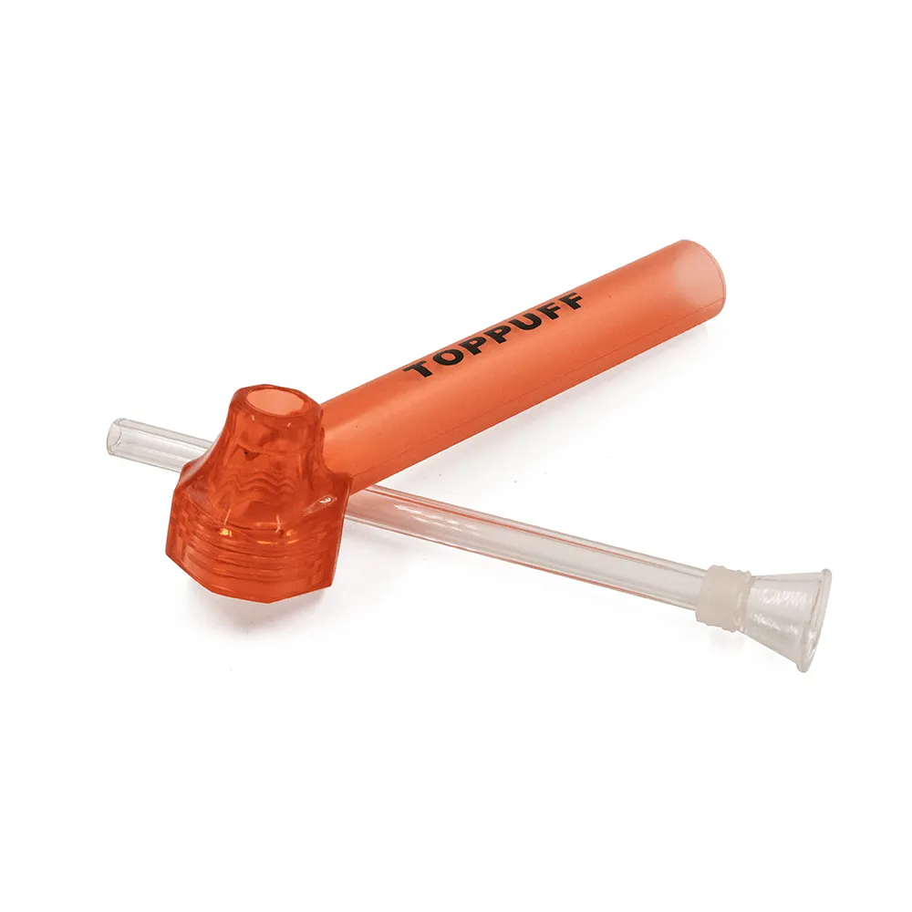 Top Puff Portable Screw-On Bong