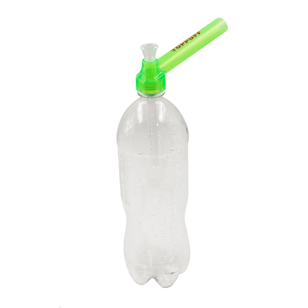 Top Puff Portable Screw-On Bong