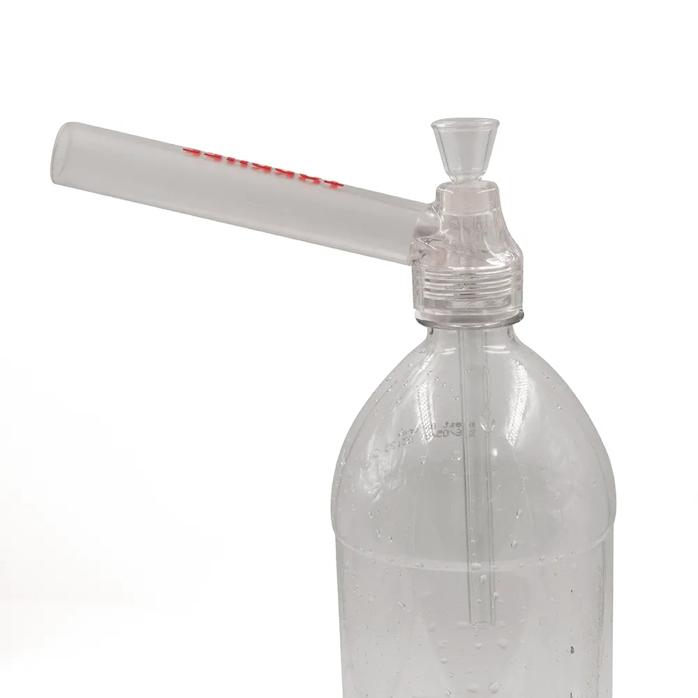 Top Puff Portable Screw-On Bong