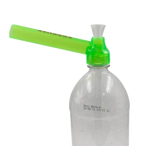 Top Puff Portable Screw-On Bong