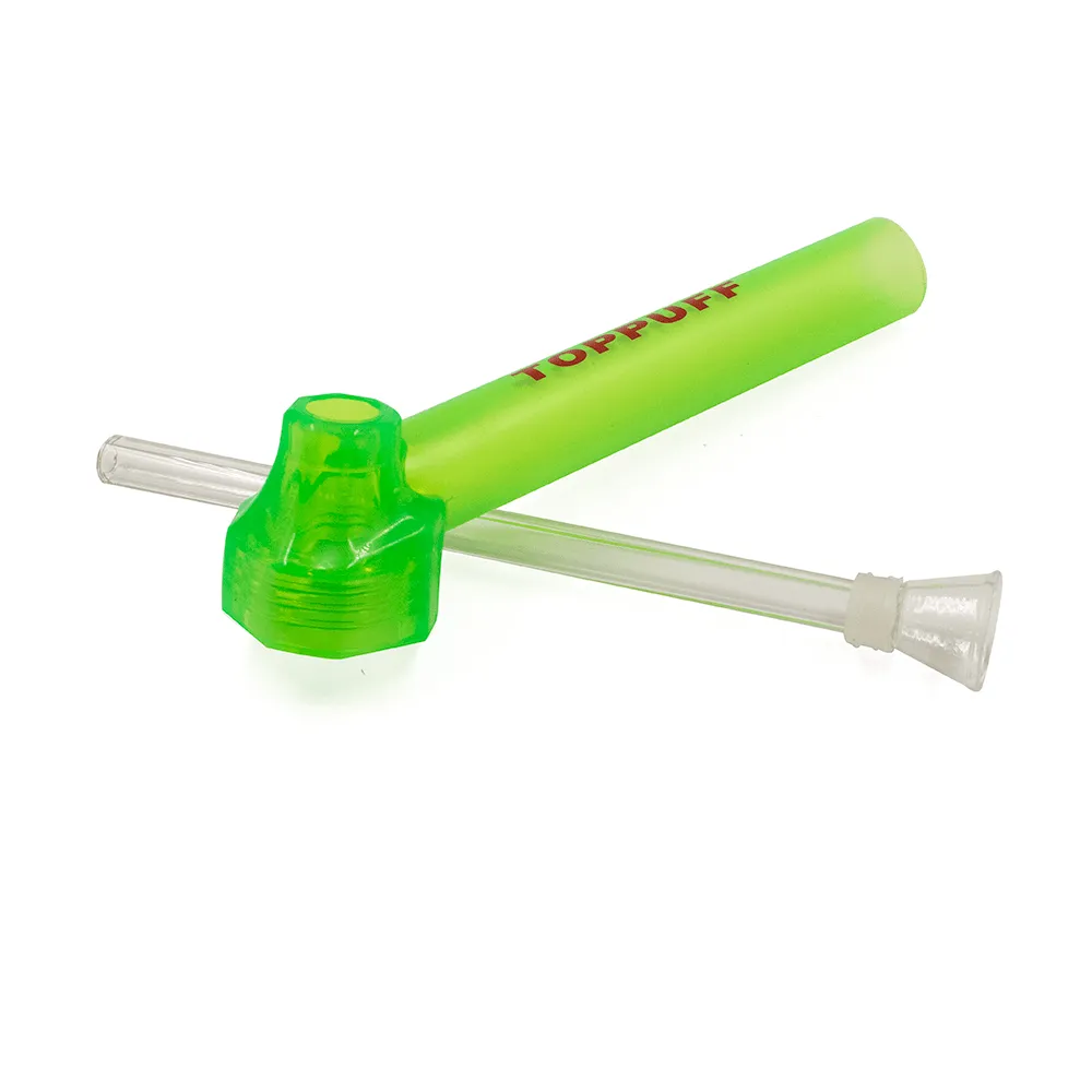 Top Puff Portable Screw-On Bong