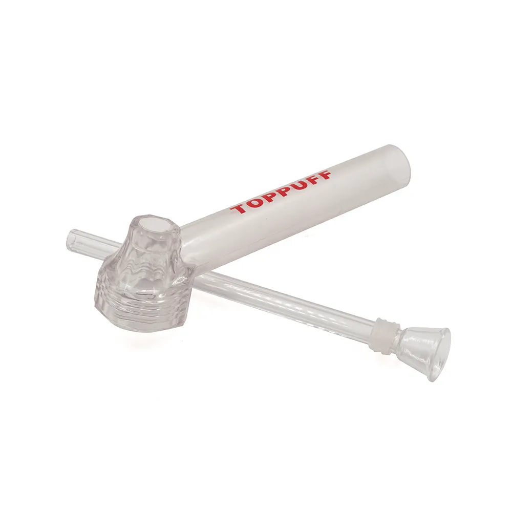 Top Puff Portable Screw-On Bong