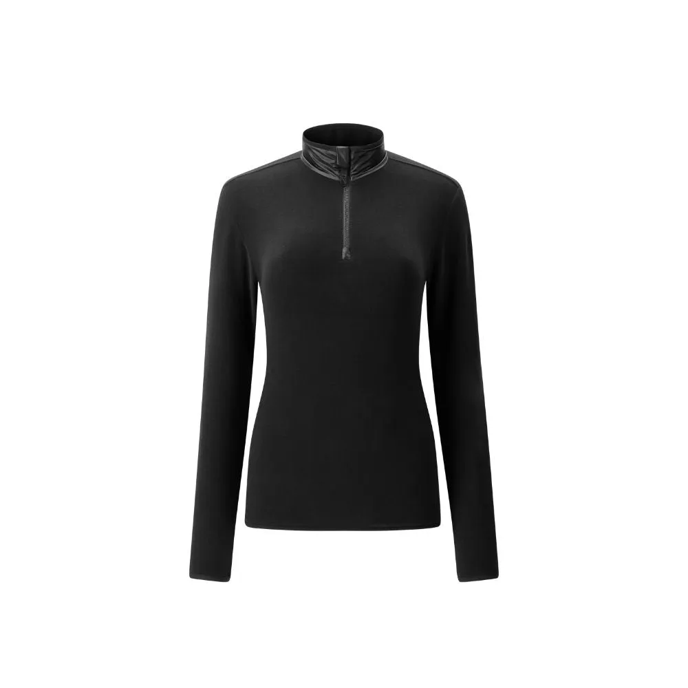 TOPOLINA | FLEECE QUARTER ZIP