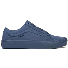 Vans Skate Skate Old Skool Mono Dark Blue