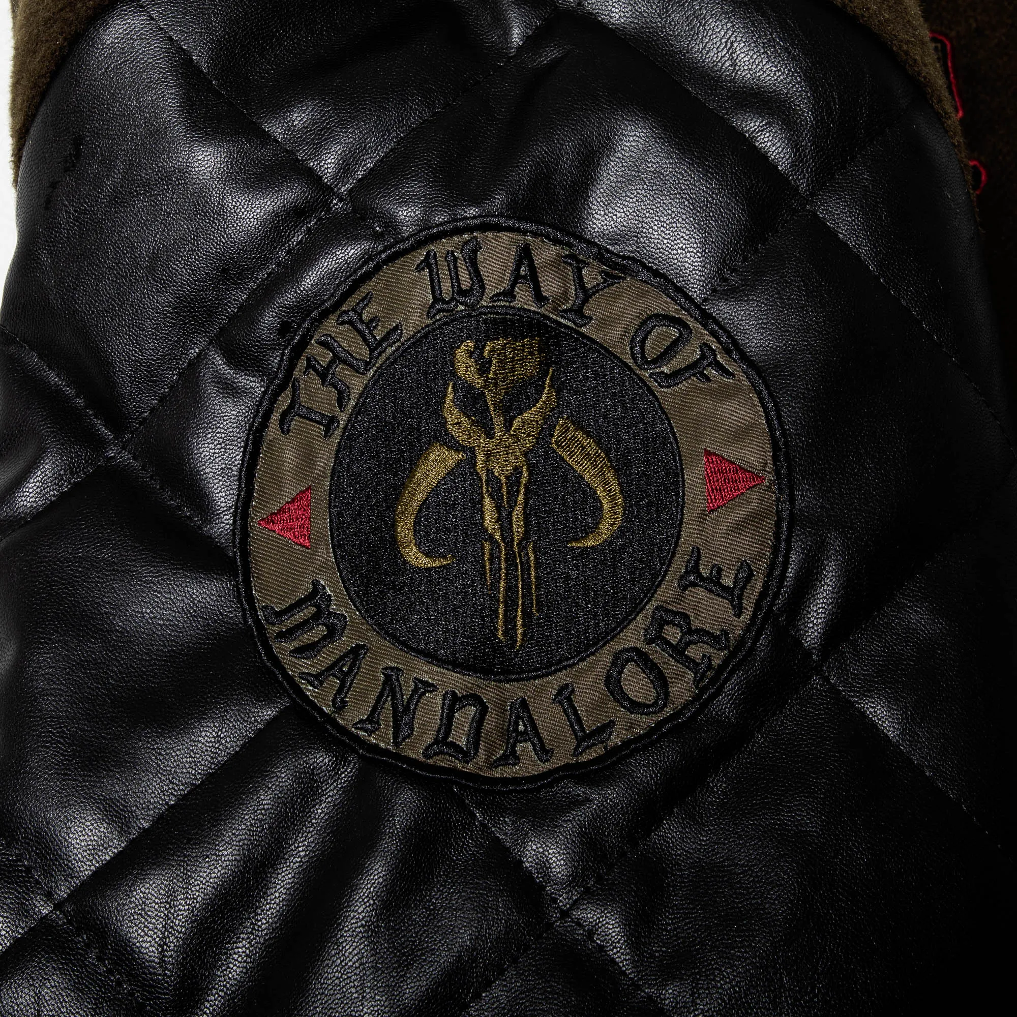 Warriors Of Mandalore Varsity Jacket