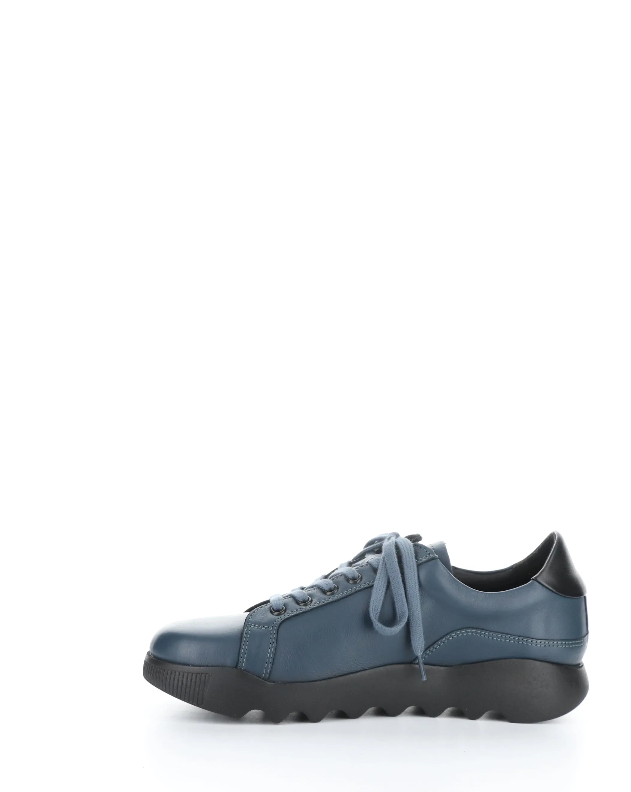 WHIZ719SOF 009 DENIM/BLACK Lace-up Shoes