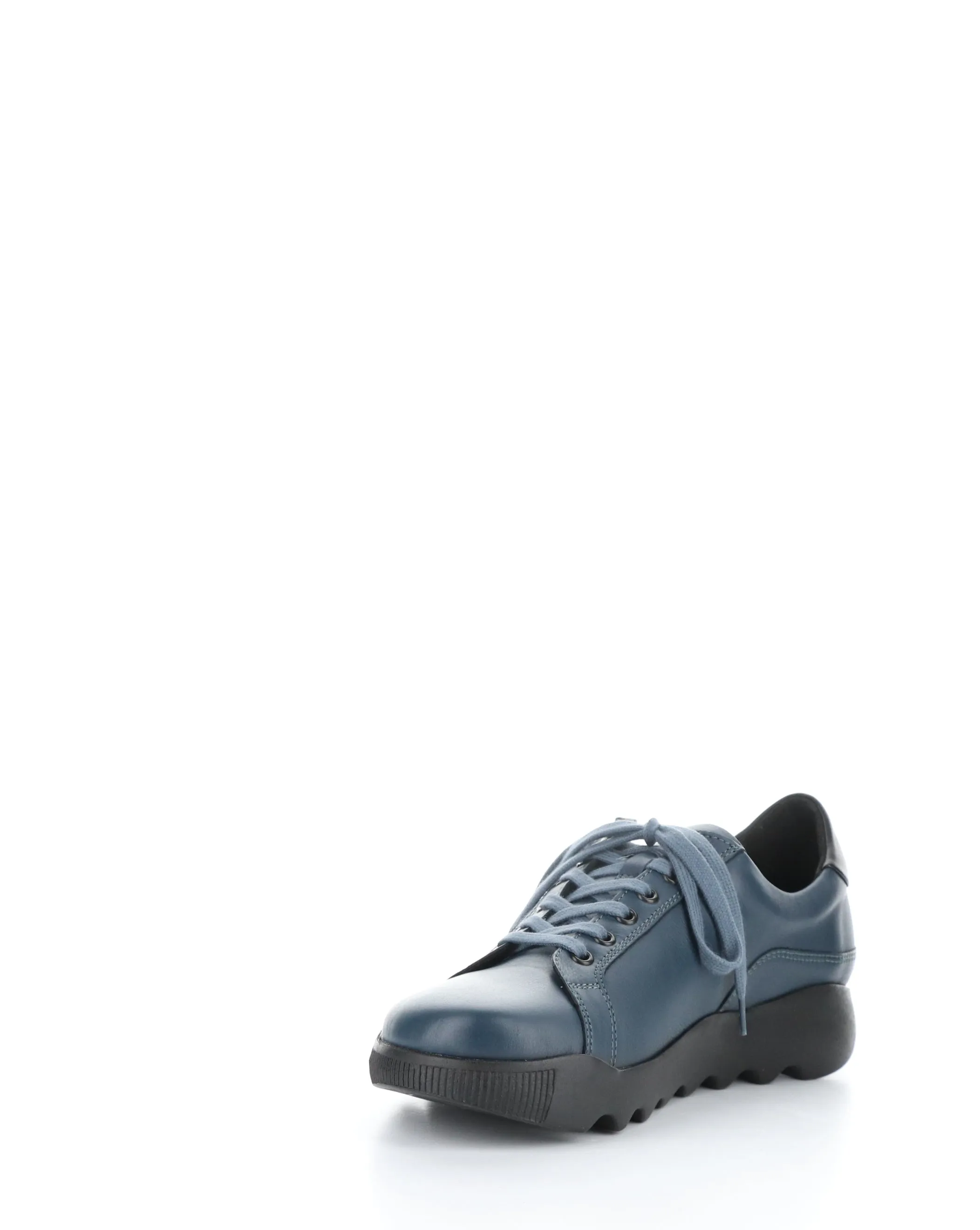 WHIZ719SOF 009 DENIM/BLACK Lace-up Shoes