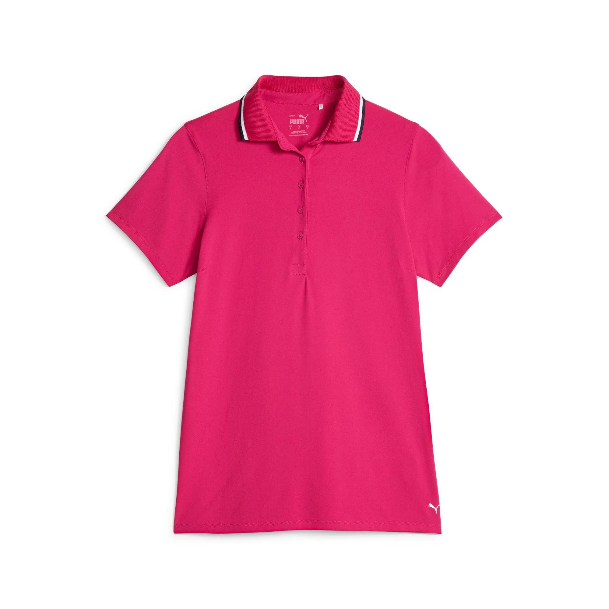 Women's CLOUDSPUN Tipped Golf Polo