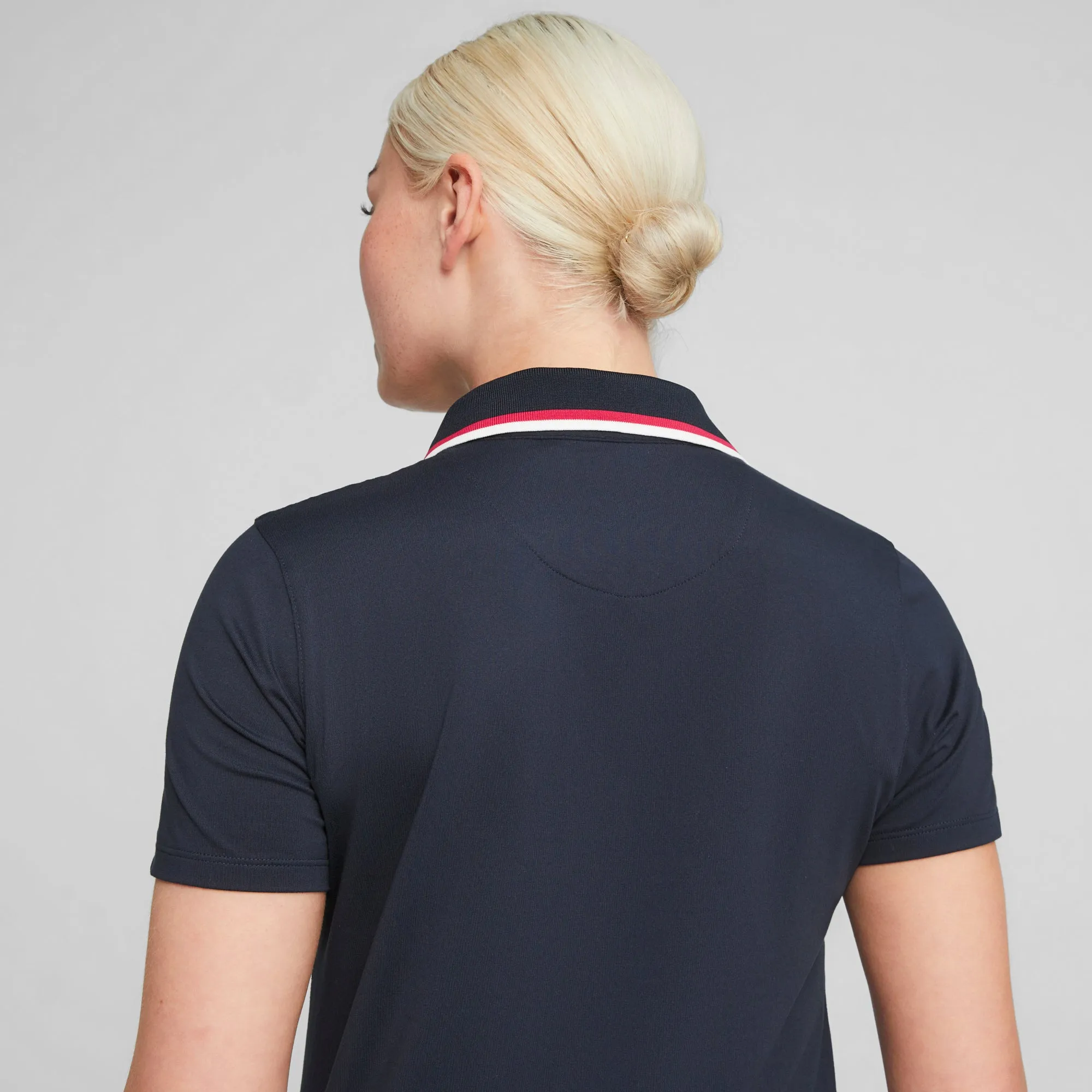 Women's CLOUDSPUN Tipped Golf Polo