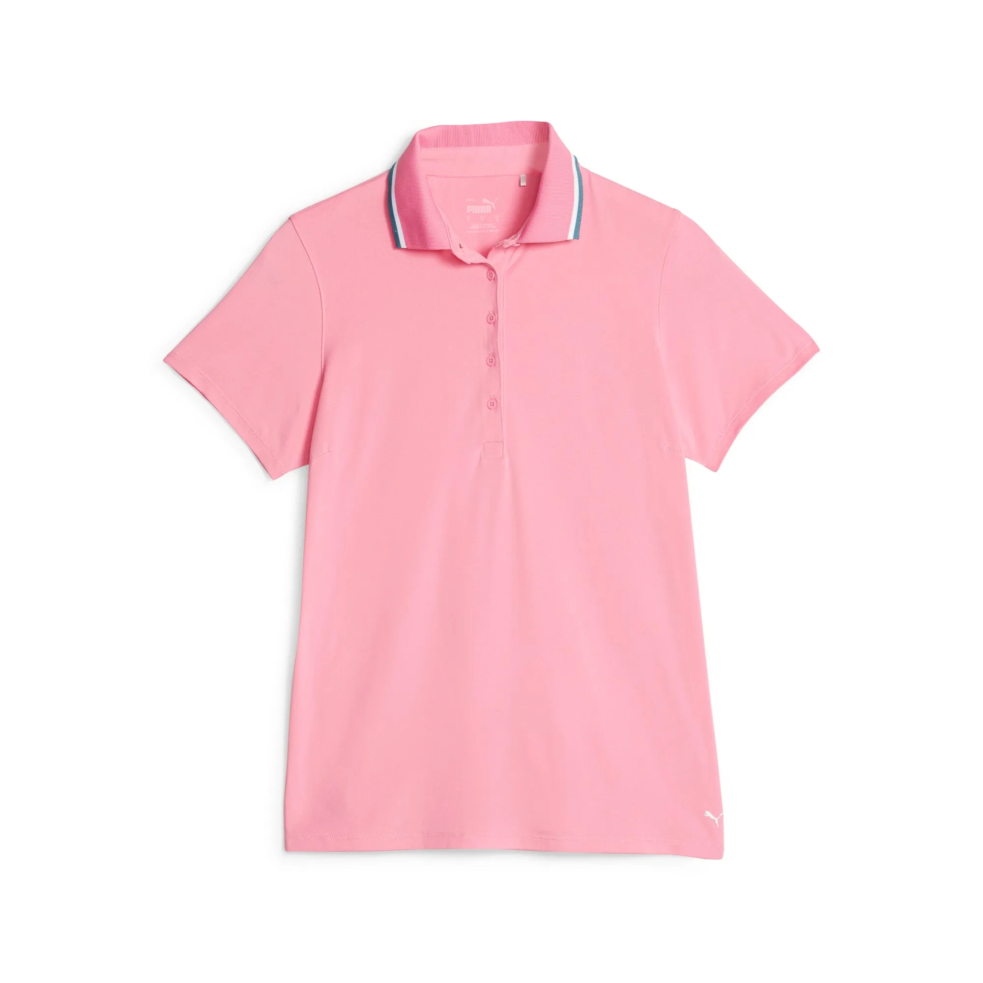 Women's CLOUDSPUN Tipped Golf Polo