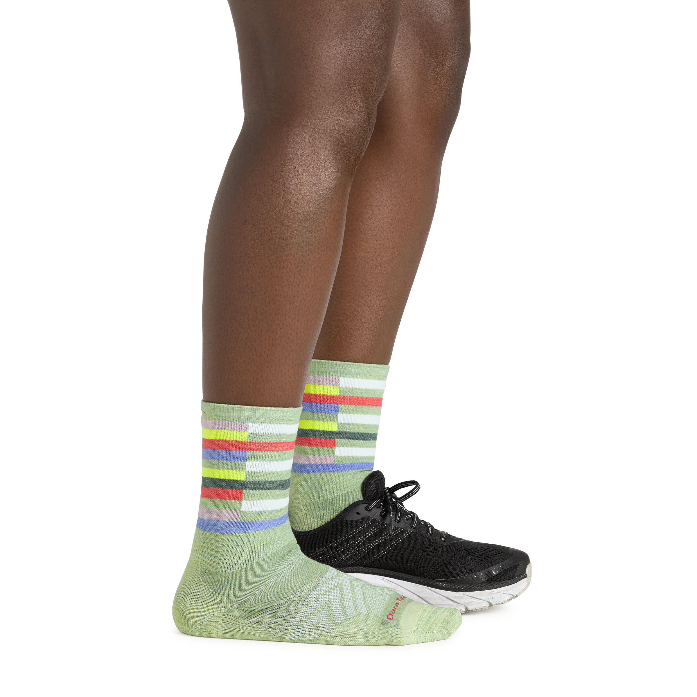 Women's Relay Micro Crew  Ultra-Lightweight Running Sock