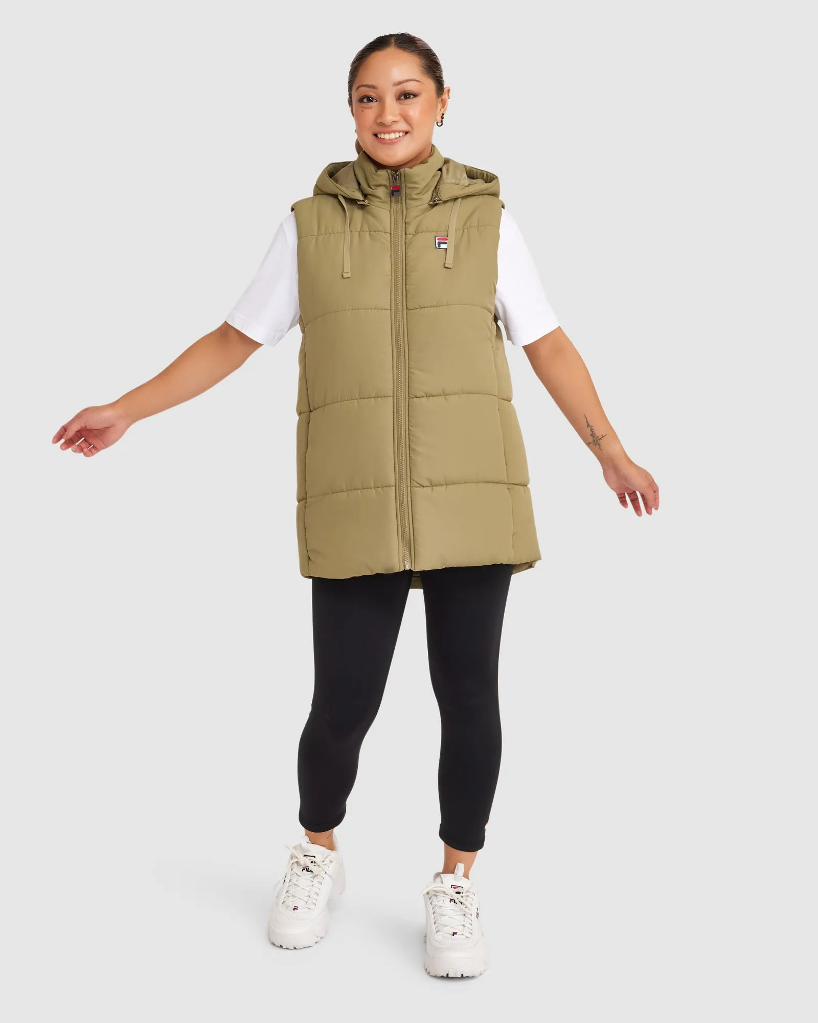 Women's Sanja Puff Vest