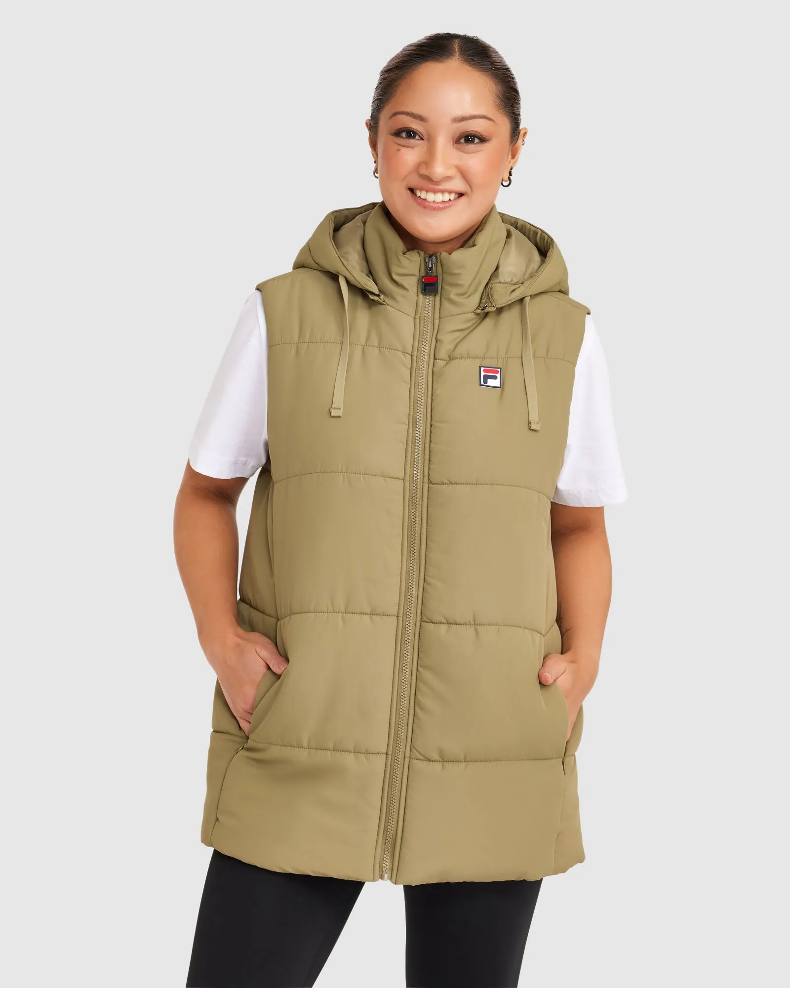 Women's Sanja Puff Vest