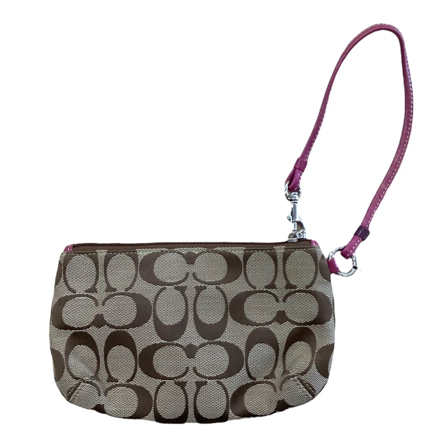 Wristlet Designer By Coach  Size: Small