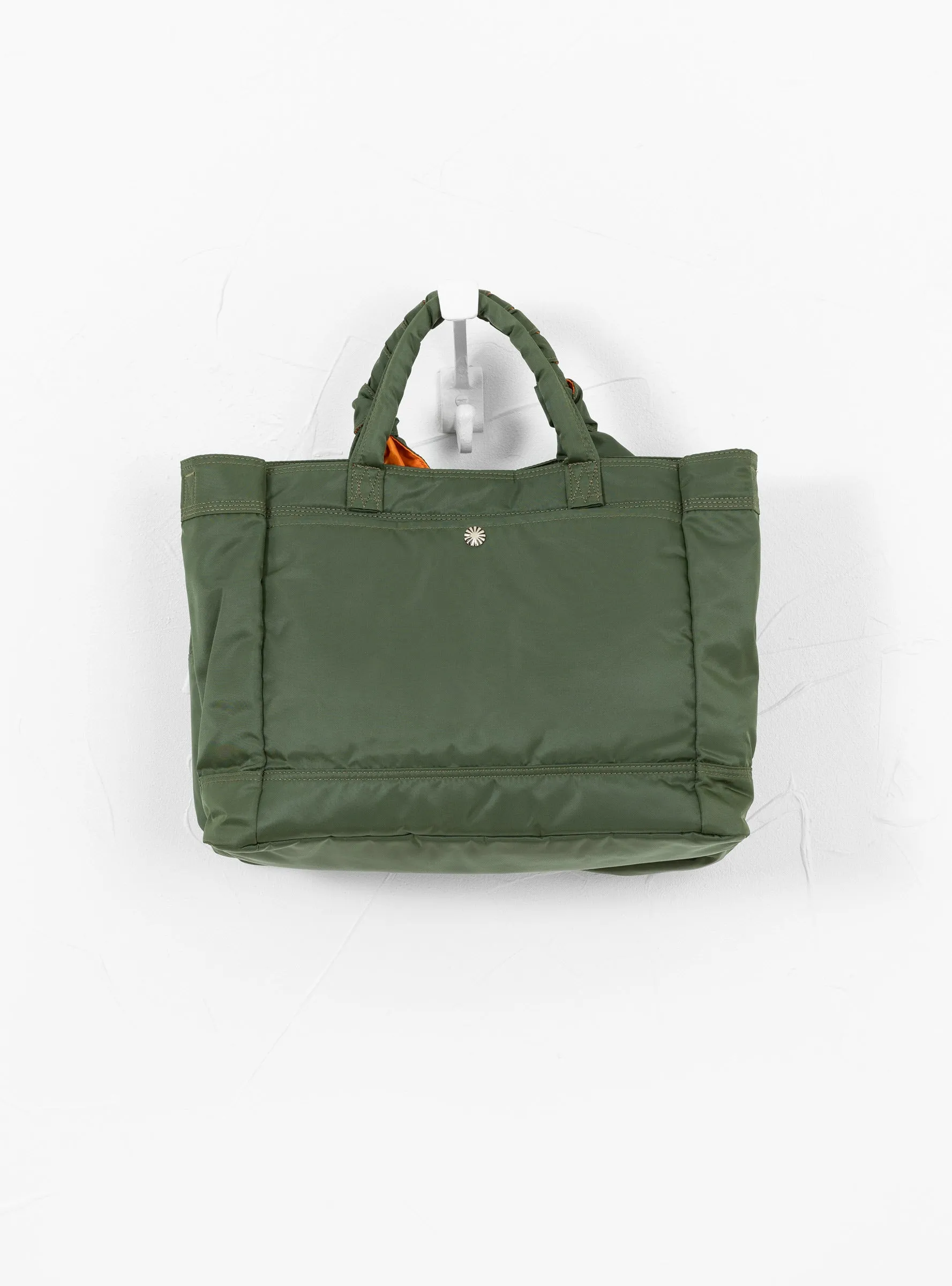 x Toga Archives Tote Bag Green