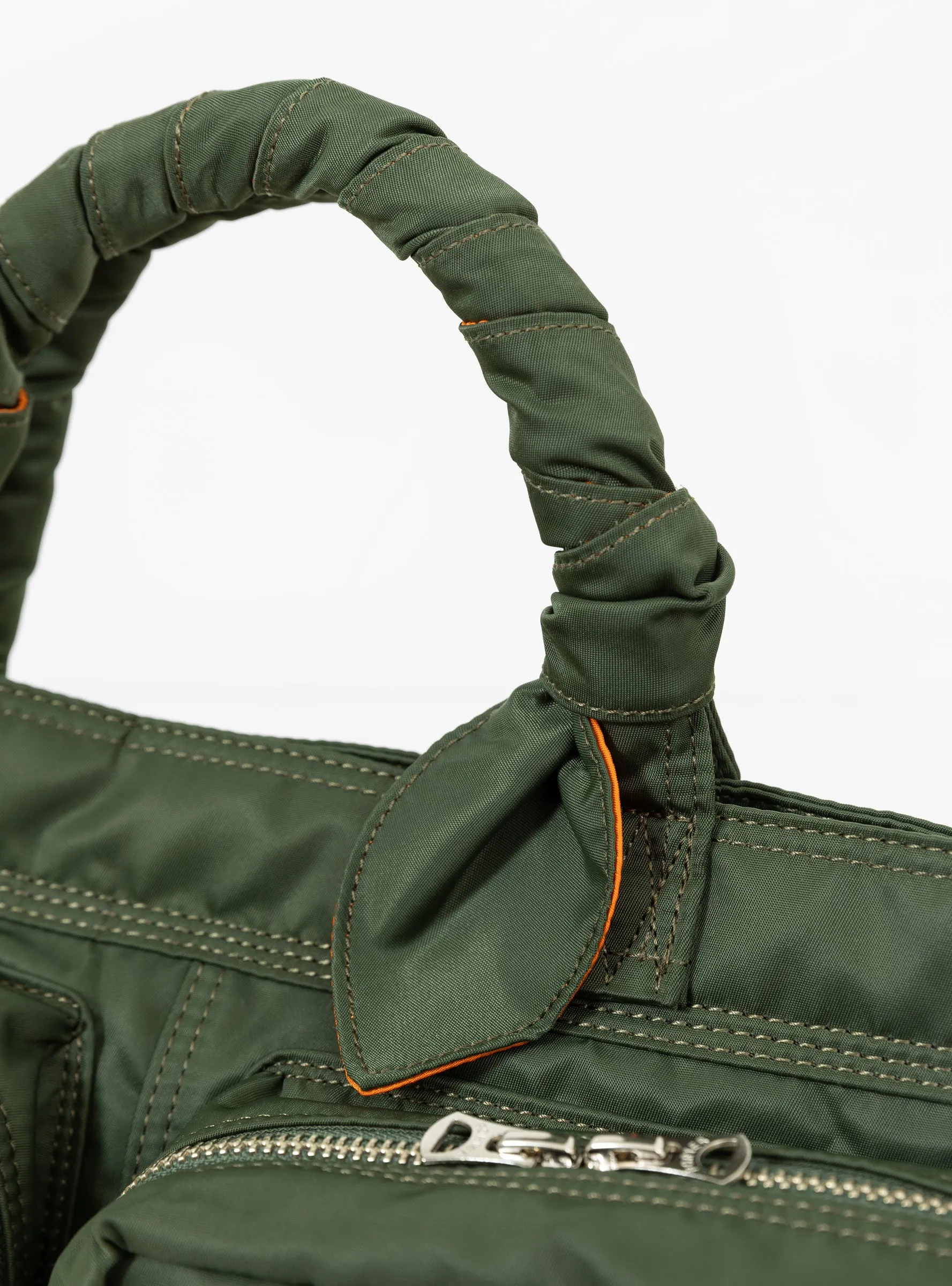 x Toga Archives Tote Bag Green