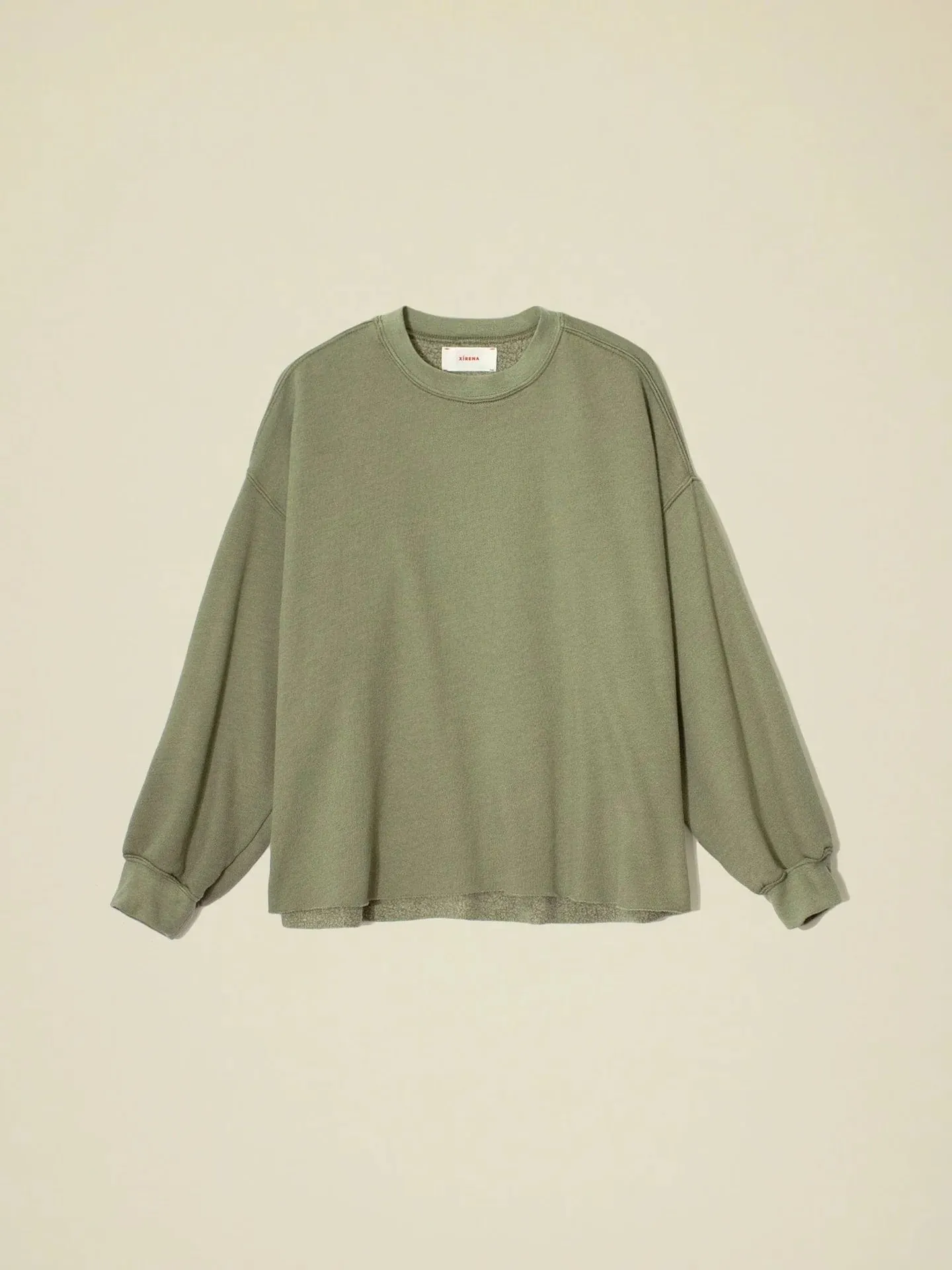 Xirena Green Agate Honor Sweatshirt