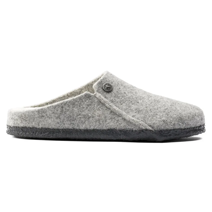 Zermatt Wool Felt Shearling